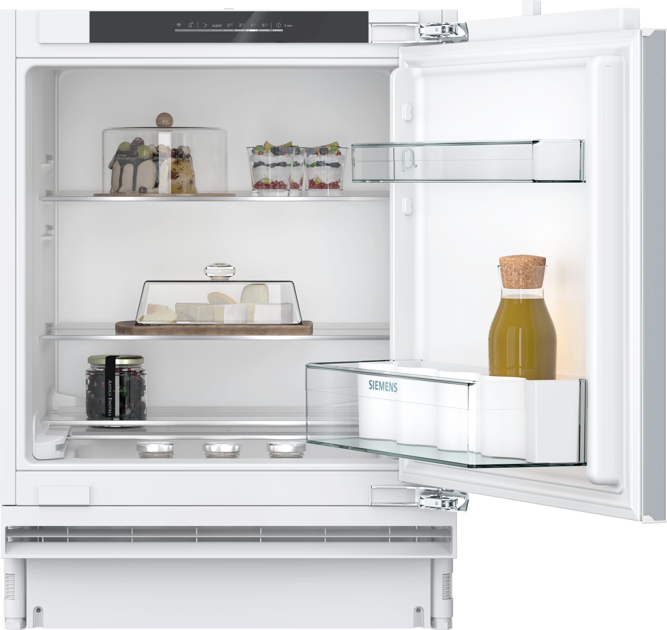 Einbaukühlschrank iQ300 KU21RVFE0