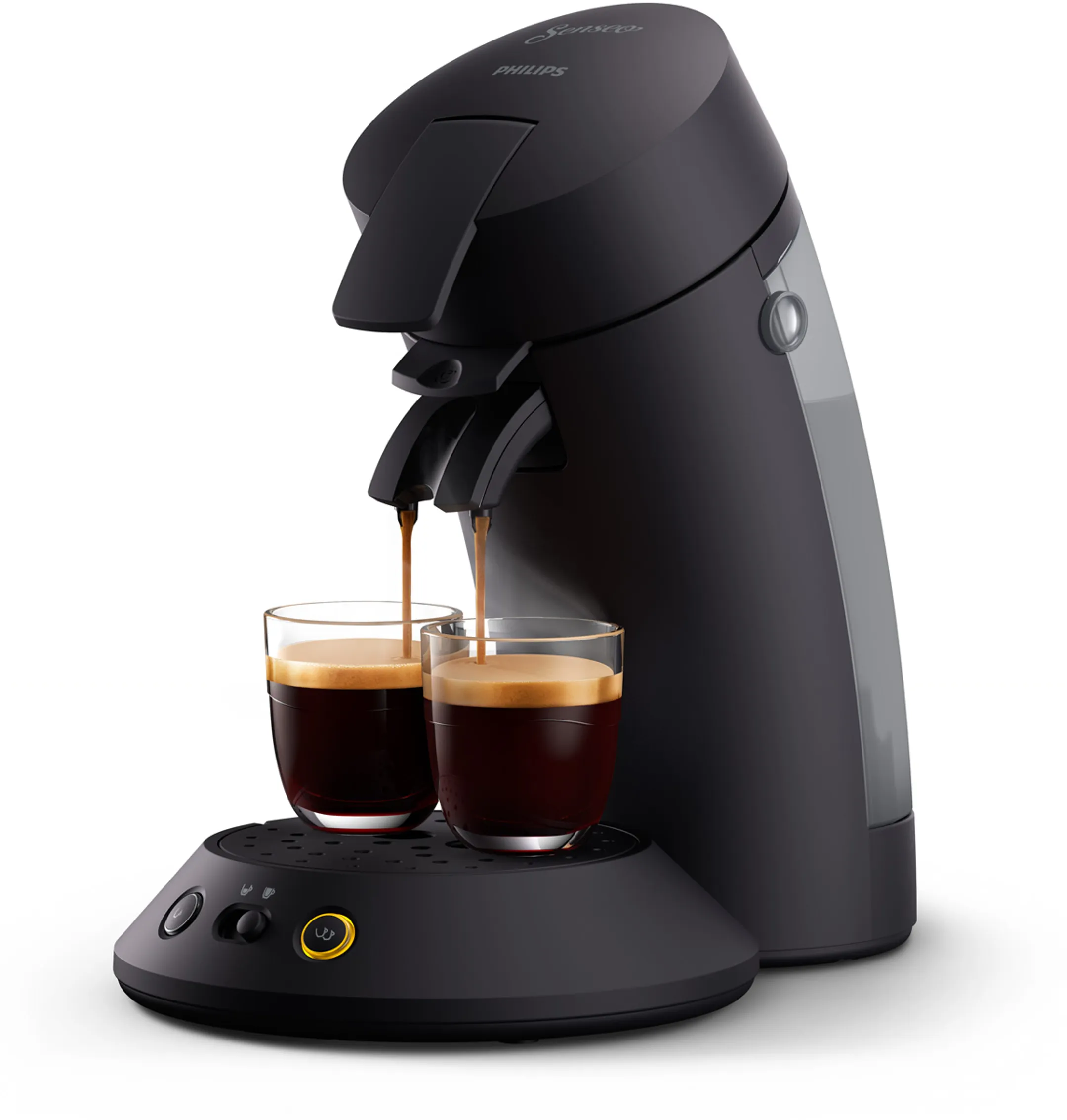 Philips Senseo Original Plus CSA210/60 - Zwart
