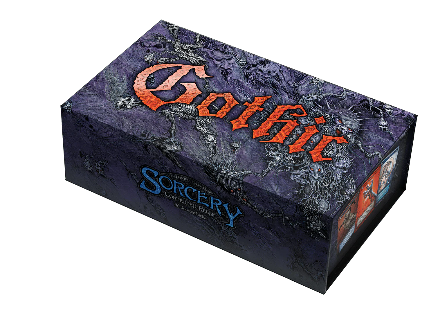 Sorcery – Gothic Booster Box