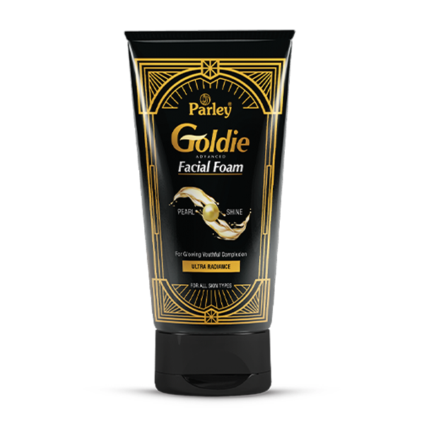 Parley Goldie Foaming Face Wash (170ml)