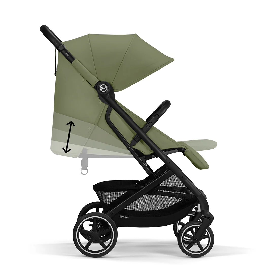 CYBEX Beezy Passeggino - Verde cachi