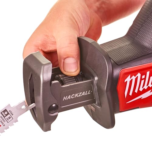Sierra de sable de una mano M18 FUEL™ HACKZALL™   M18FHZ 0X : Fai da te
