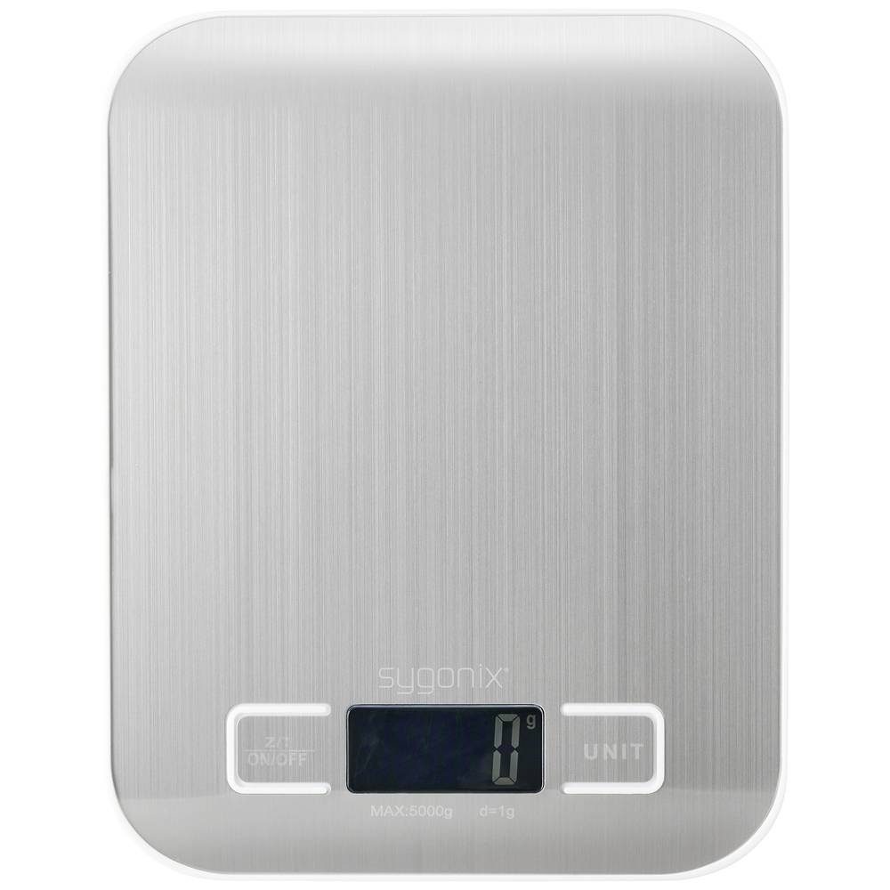 Küchenwaage DIGITALE KÜCHENWAAGE MAX. 5 KG SY-5771534