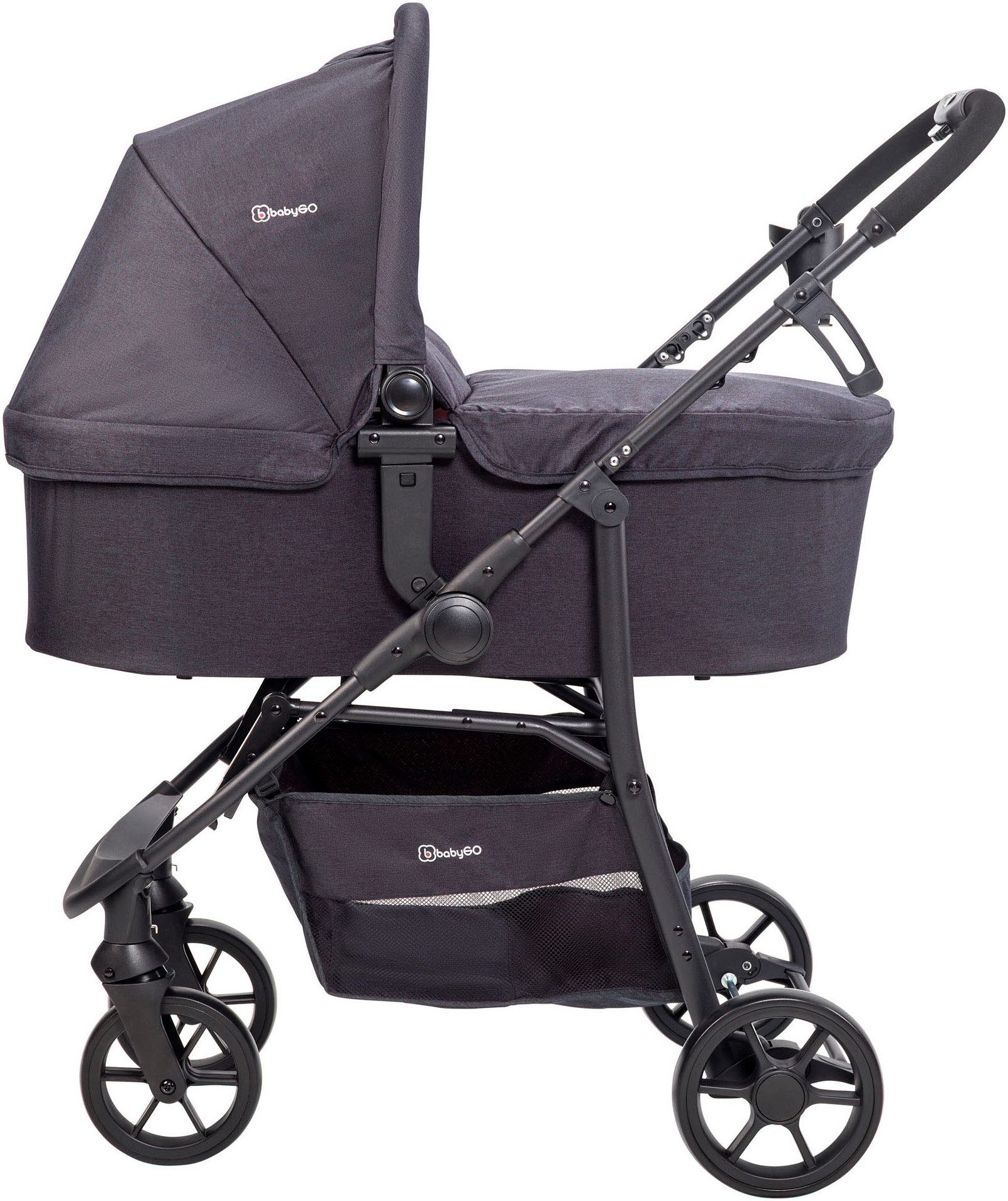 Kombi-Kinderwagen Style - 3in1
