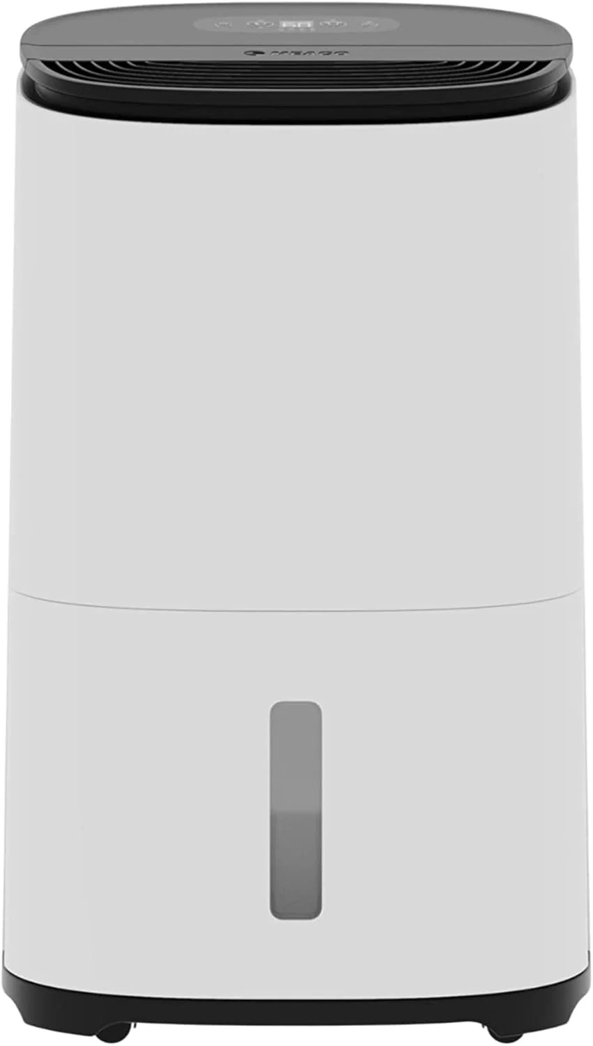 Meaco MeacoDry Arete Two 10L Luftentfeuchter & HEPA-H13-Luftreiniger, Meaco-WLAN-App, intelligenter Feuchtigkeitsmodus, Wäschemodus, Stromsparmodus