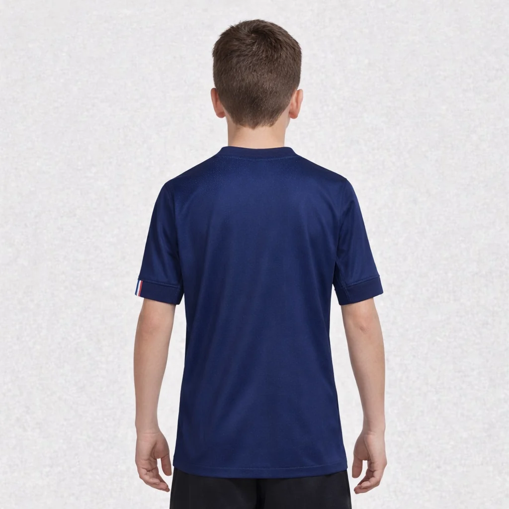 PSG 25/26 Kids Home Jersey
