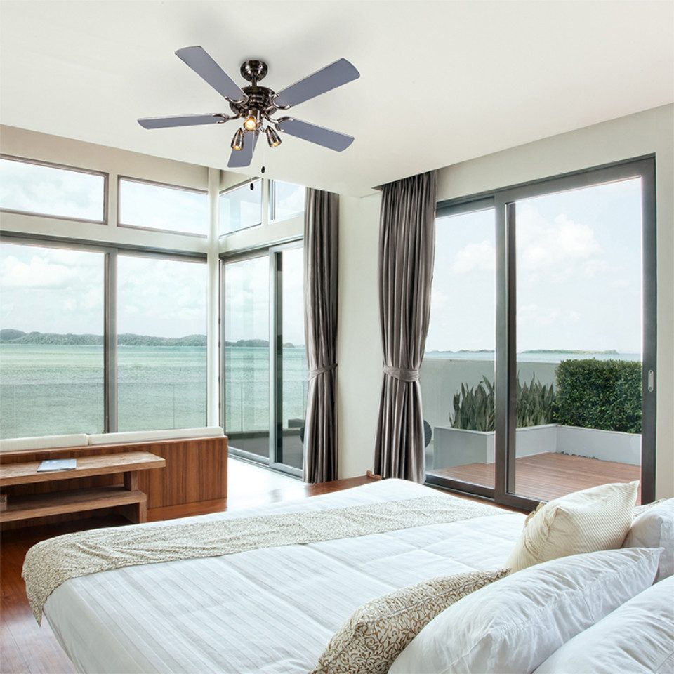 Deckenventilator Mistral