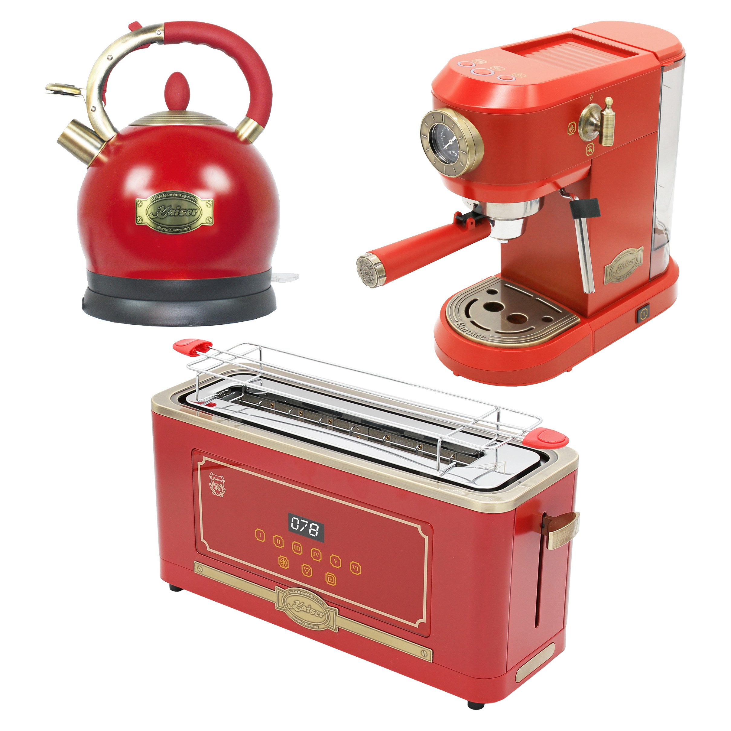 Espressomaschine