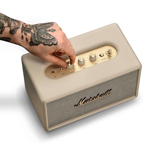 Marshall Acton III Wireless Speaker