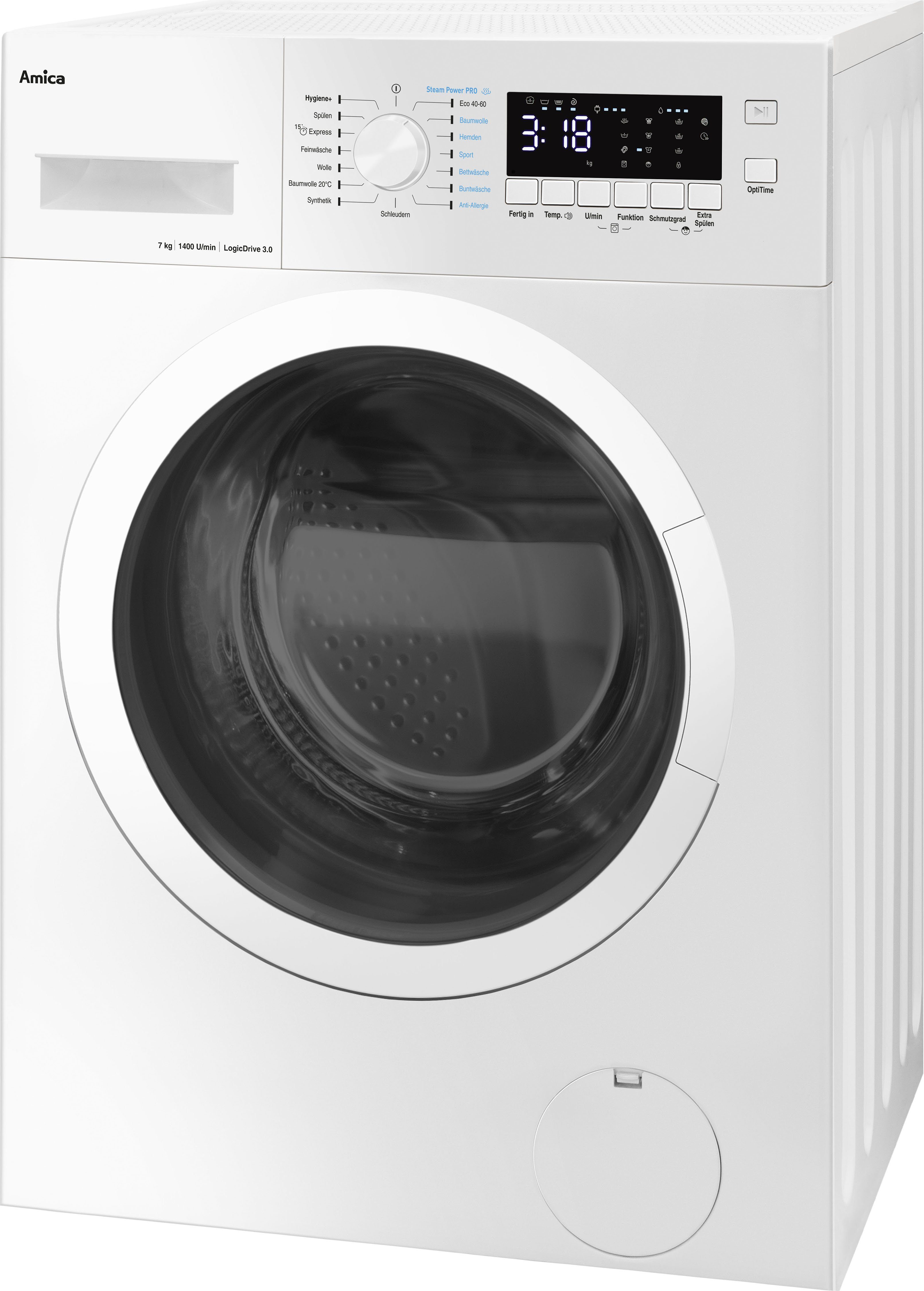 Waschmaschine WA 474 082