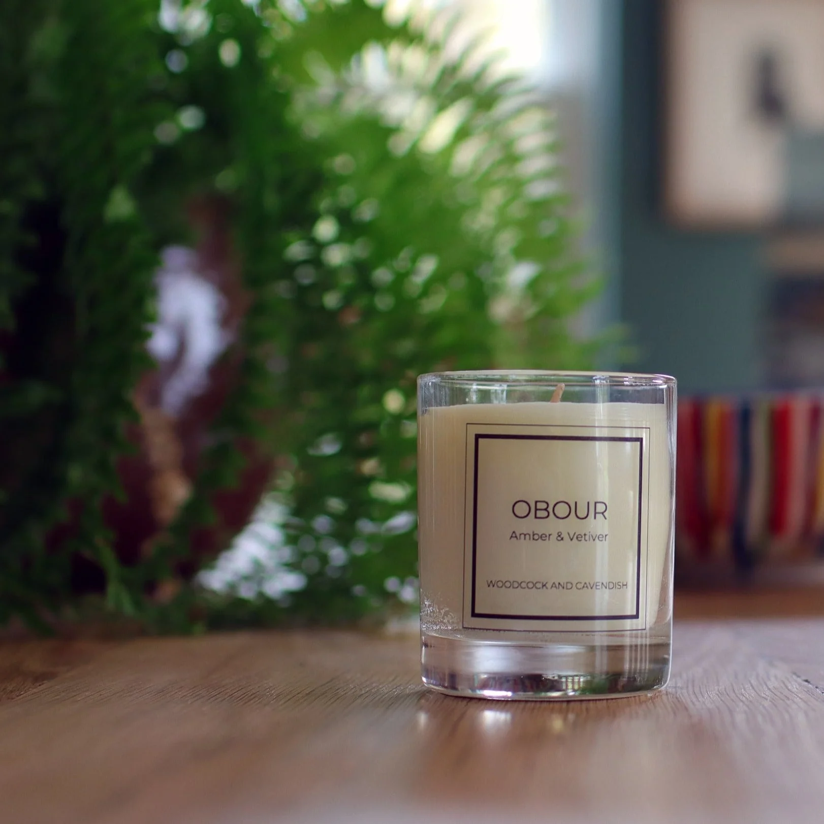 Obour Home Candle
