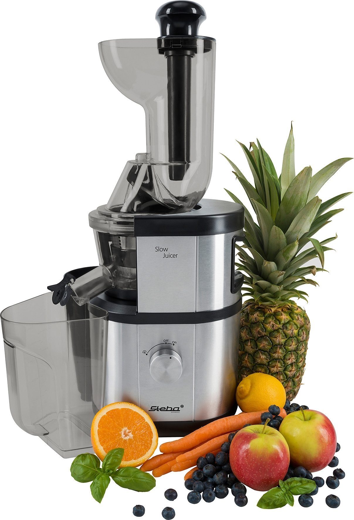 Slow Juicer Slow-Juicer E 400