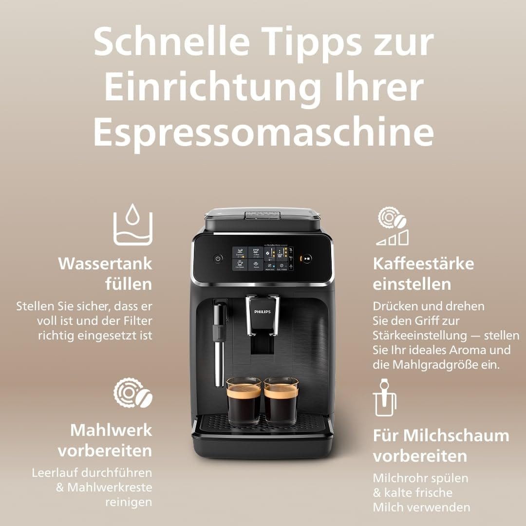 Kaffeevollautomat EP2220/10
