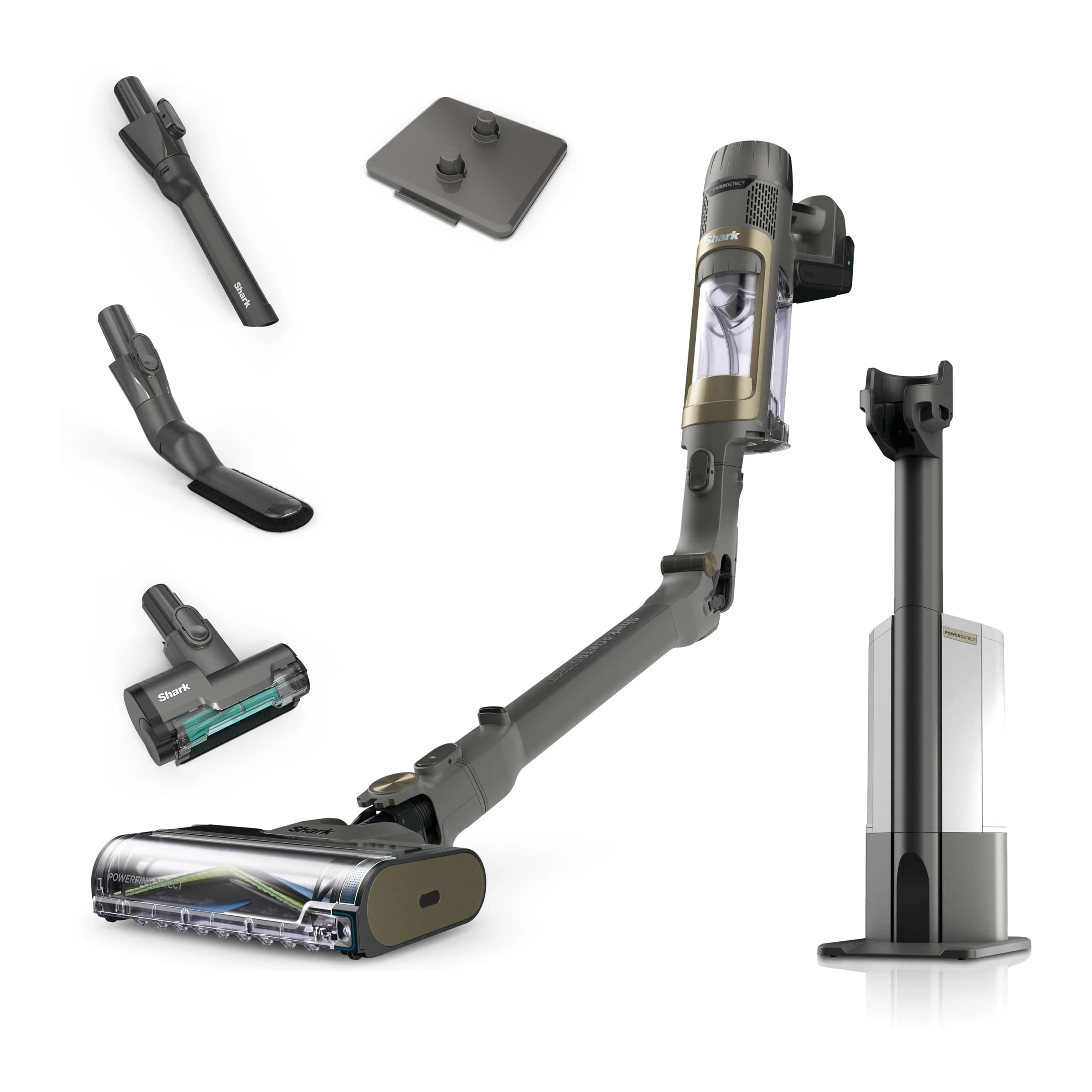 Shark IW3612EUT Akkusauger + Entleerungsstation