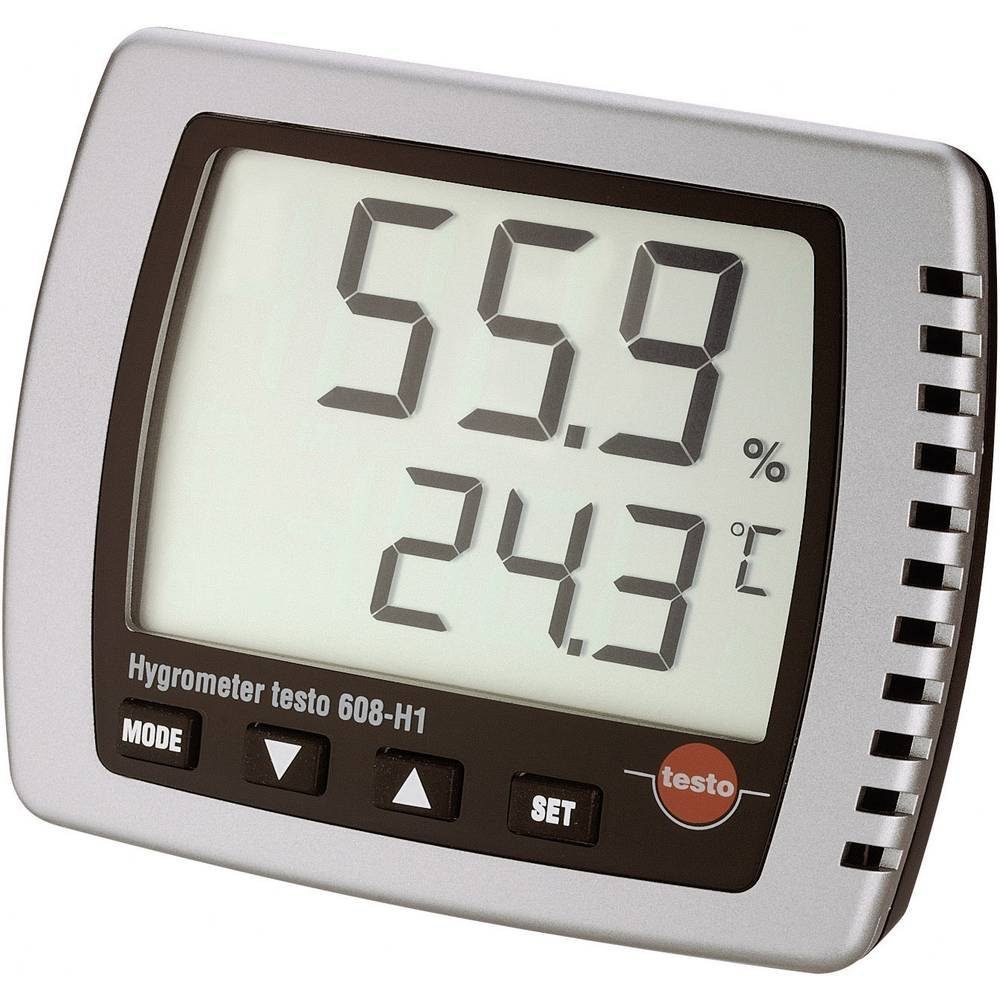 Hygrometer Thermo-/Hygrometer 0560 6081