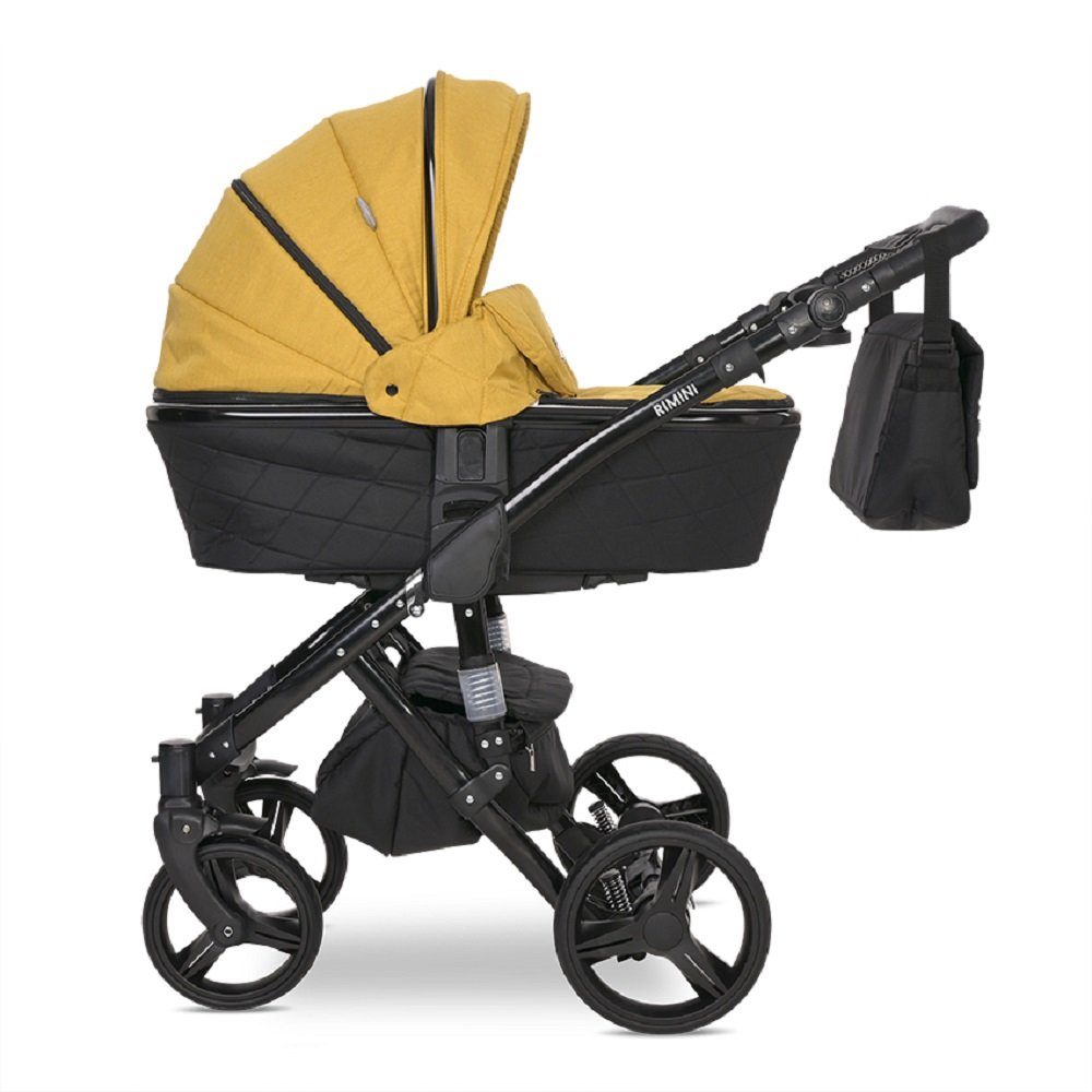 Kombi-Kinderwagen Kombikinderwagen Rimini Premium