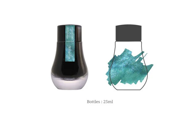 Dominant Industry Atlantis - Pearl Series Ink Bottle