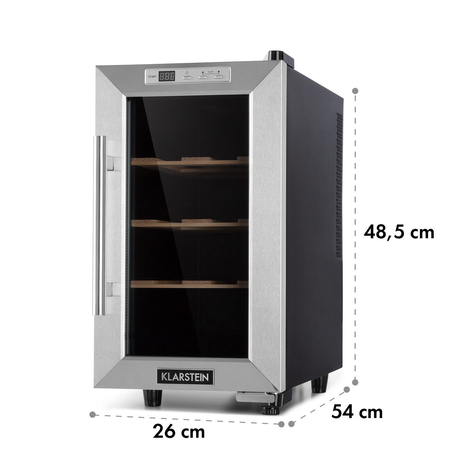 Weinkühlschrank Reserva 8 Uno