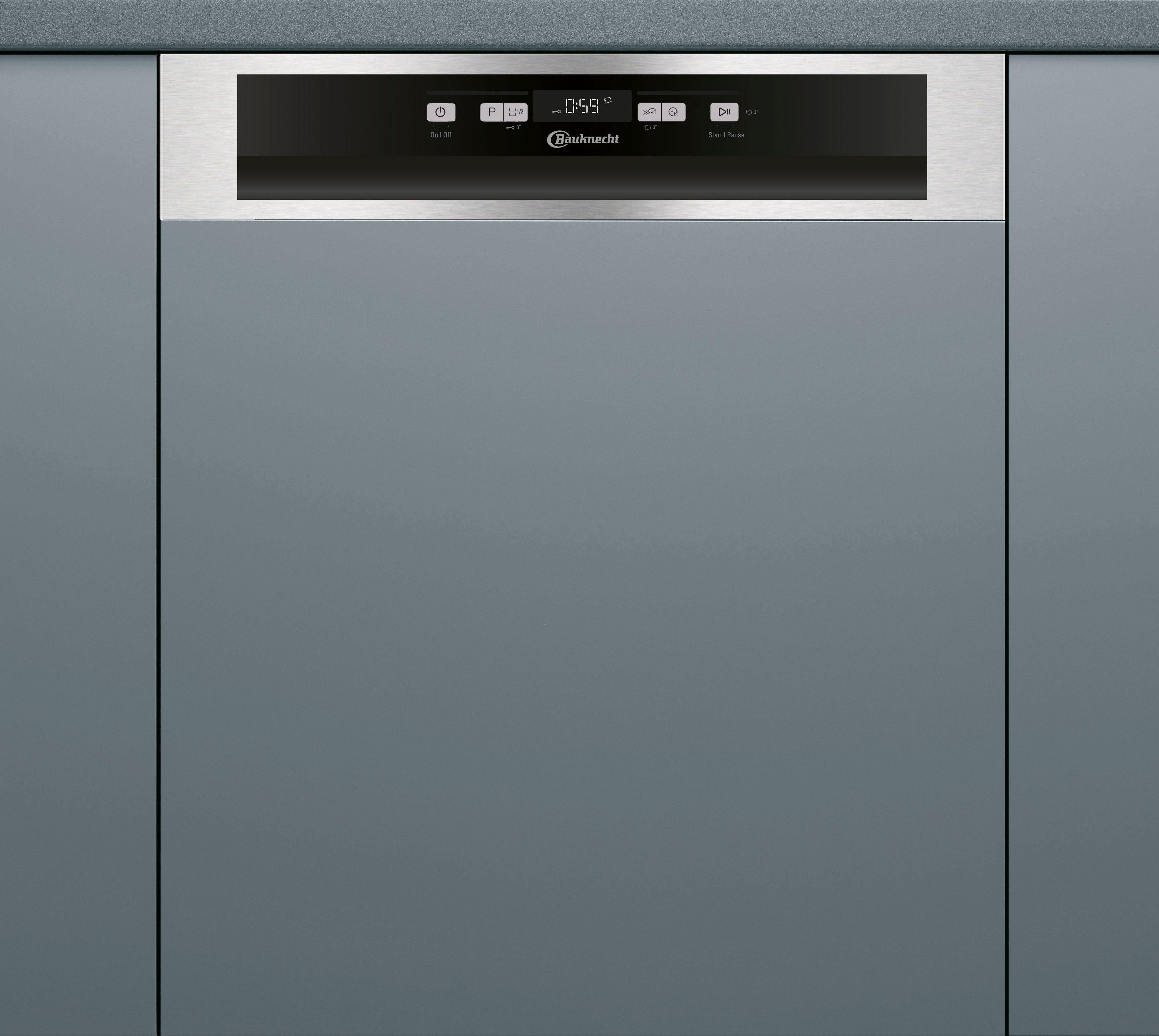 teilintegrierbarer Geschirrspüler OBB ECOSTAR 8460 (2)