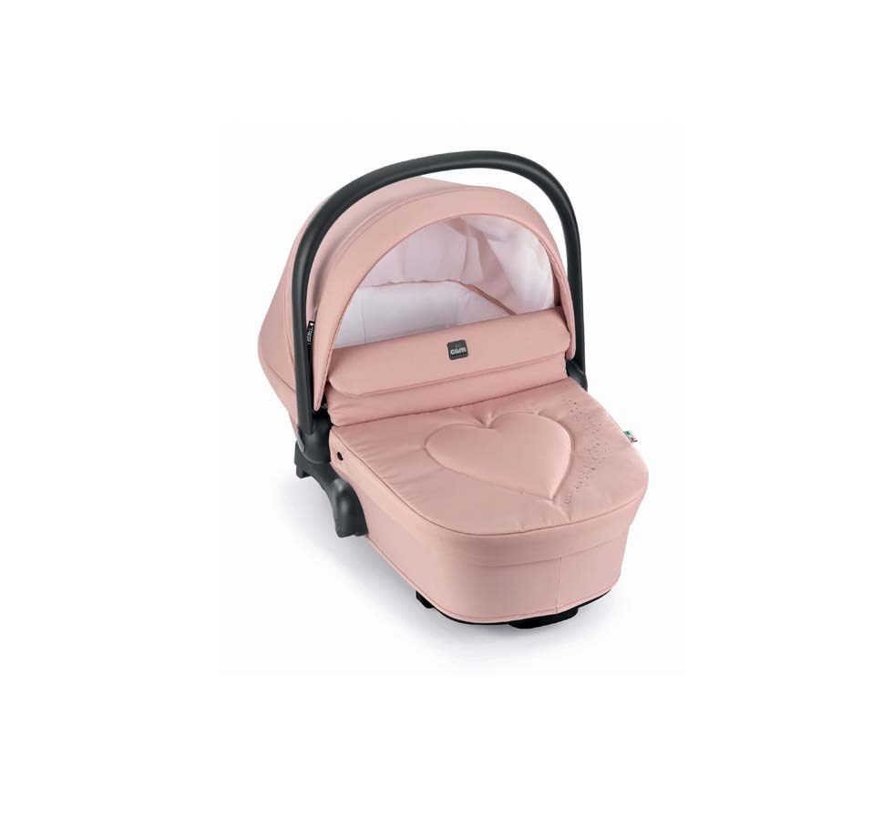 Kombi-Kinderwagen CAM Kinderwagen Fluido Easy Kombi 2in1