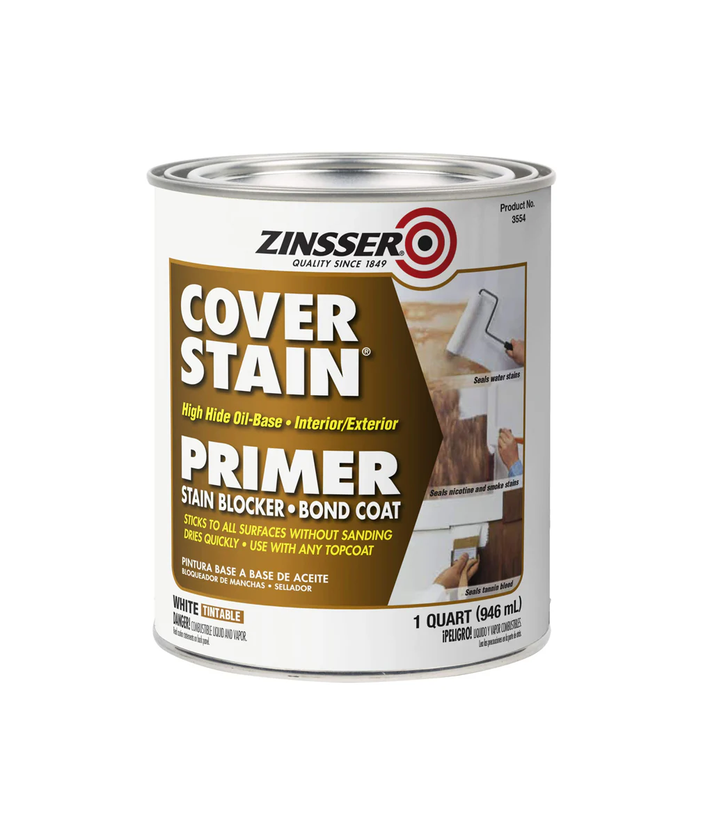 Zinsser High Hide Cover Stain