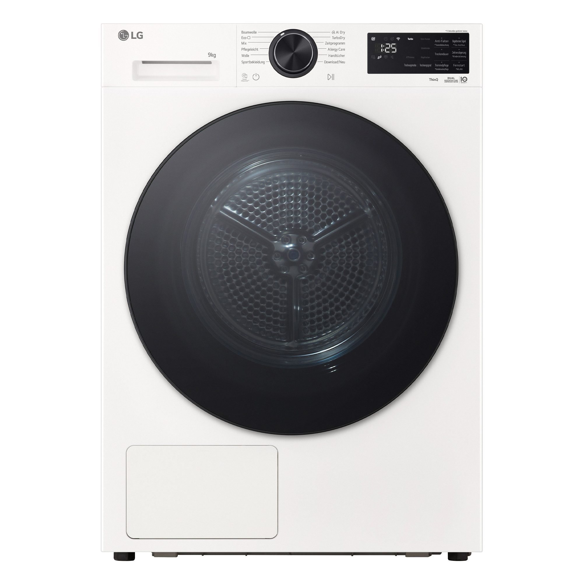 Wärmepumpentrockner RT90X7
