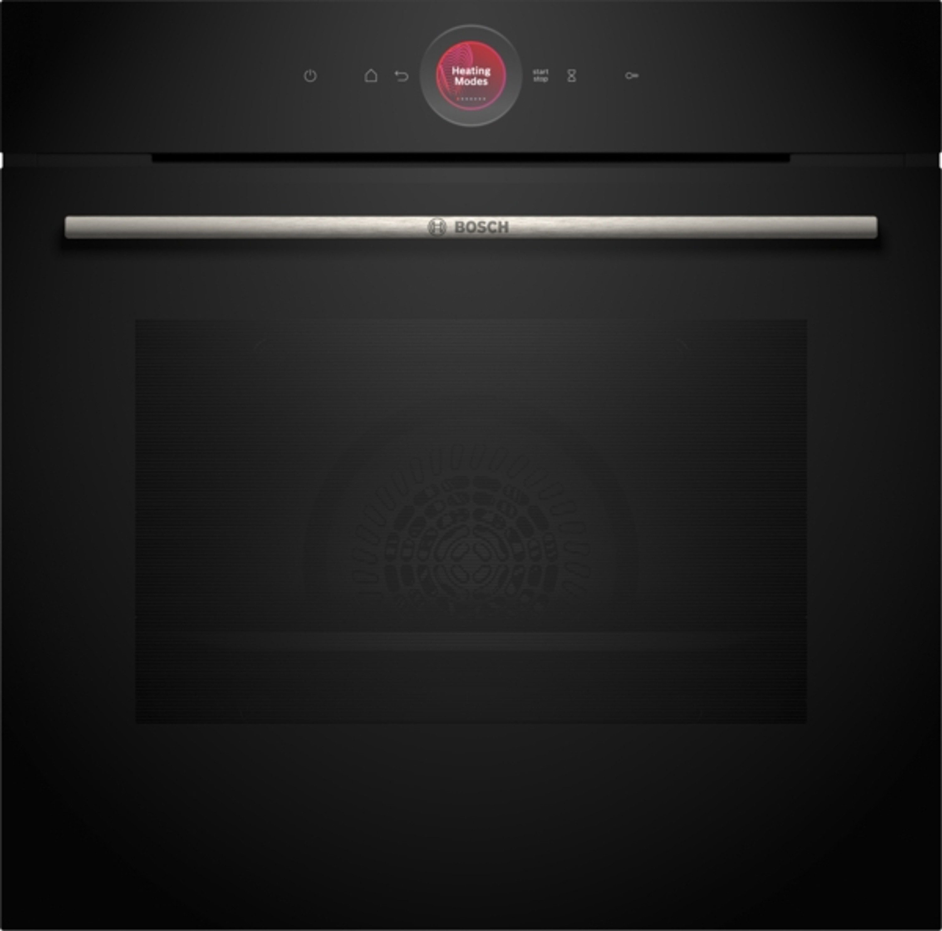 Backofen Serie 8 HBG7221B1 Serie 8, Einbau-Backofen, 60 x 60 cm, Schwarz,EEK:A+