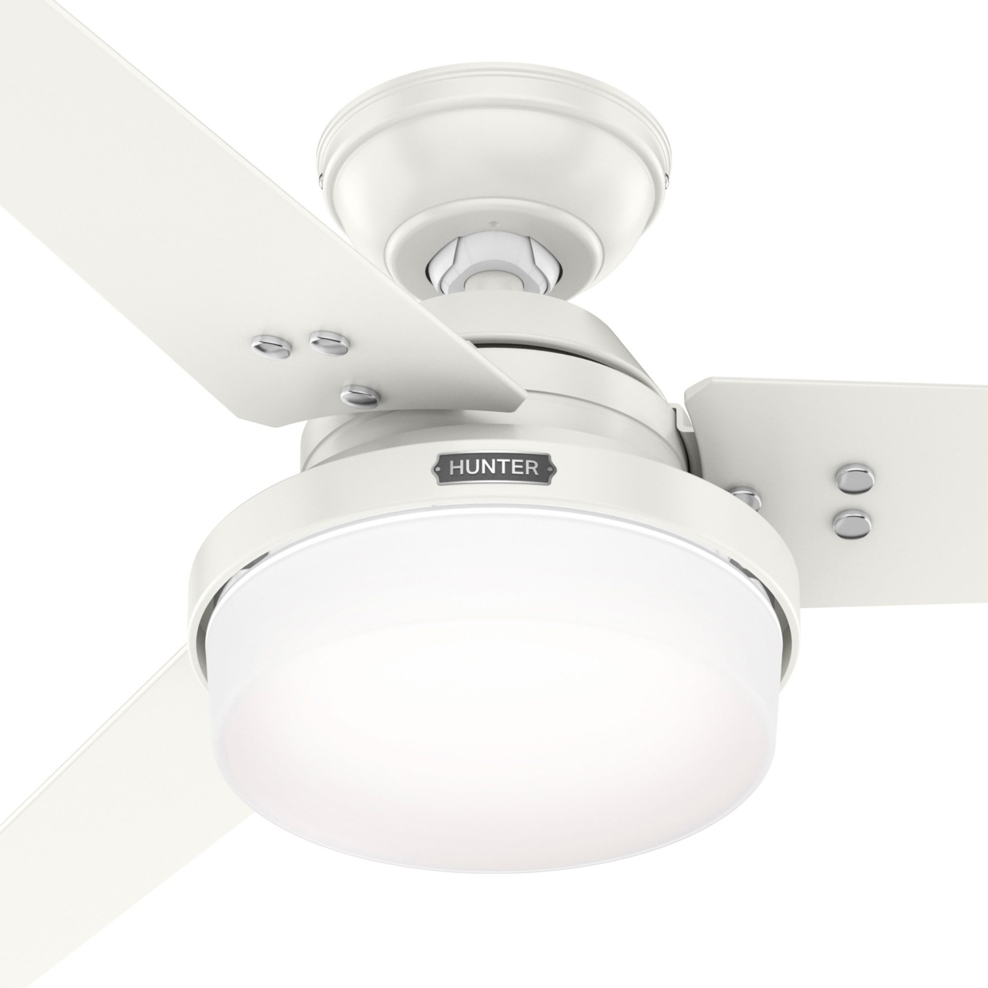 Deckenventilator Deckenventilator Sentinel Plus mit Licht & Wandschalter