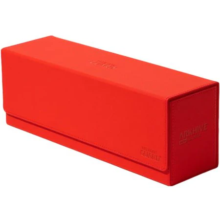 Ultimate Guard Arkhive 400+ Standard Size XenoSkin Monocolor