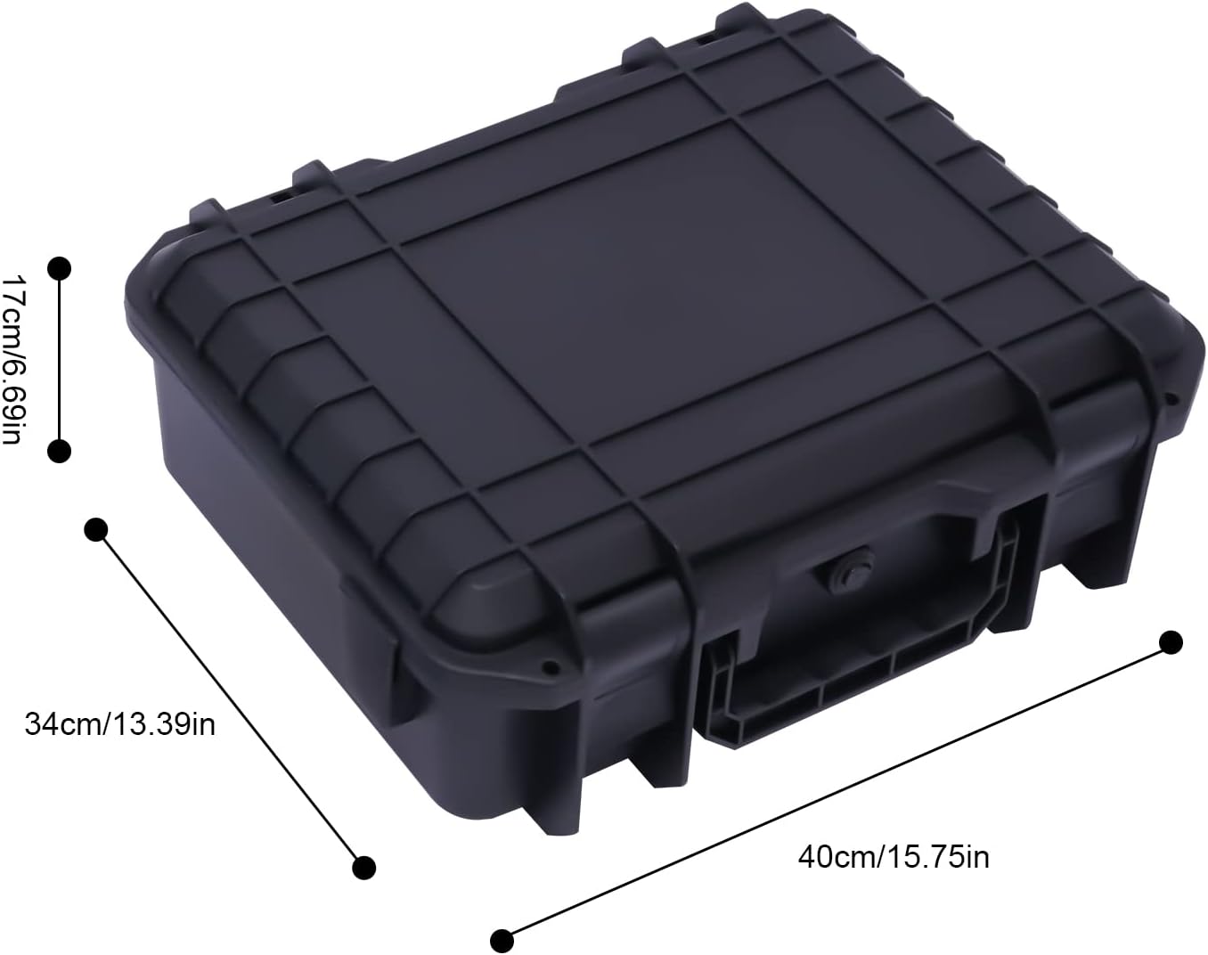 4000 Pfund Magnet-Angelset, doppelseitiges Angelmagnetset mit 66 Fuß langem Seil und Koffer, Angelmagnet mit 5,35 Zoll Durchmesser, tragbares Magnet-Angelset mit rutschfesten Handschuhen, zum Angeln