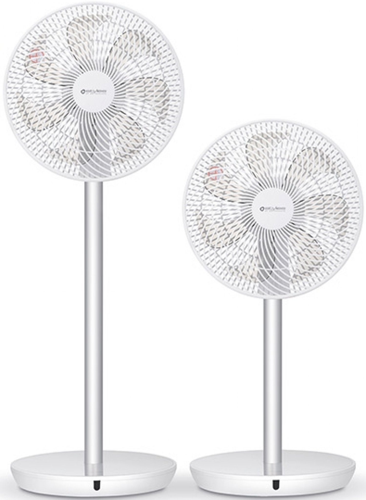 Bodenventilator Stylies Tukan - inkl. Fernbedienung