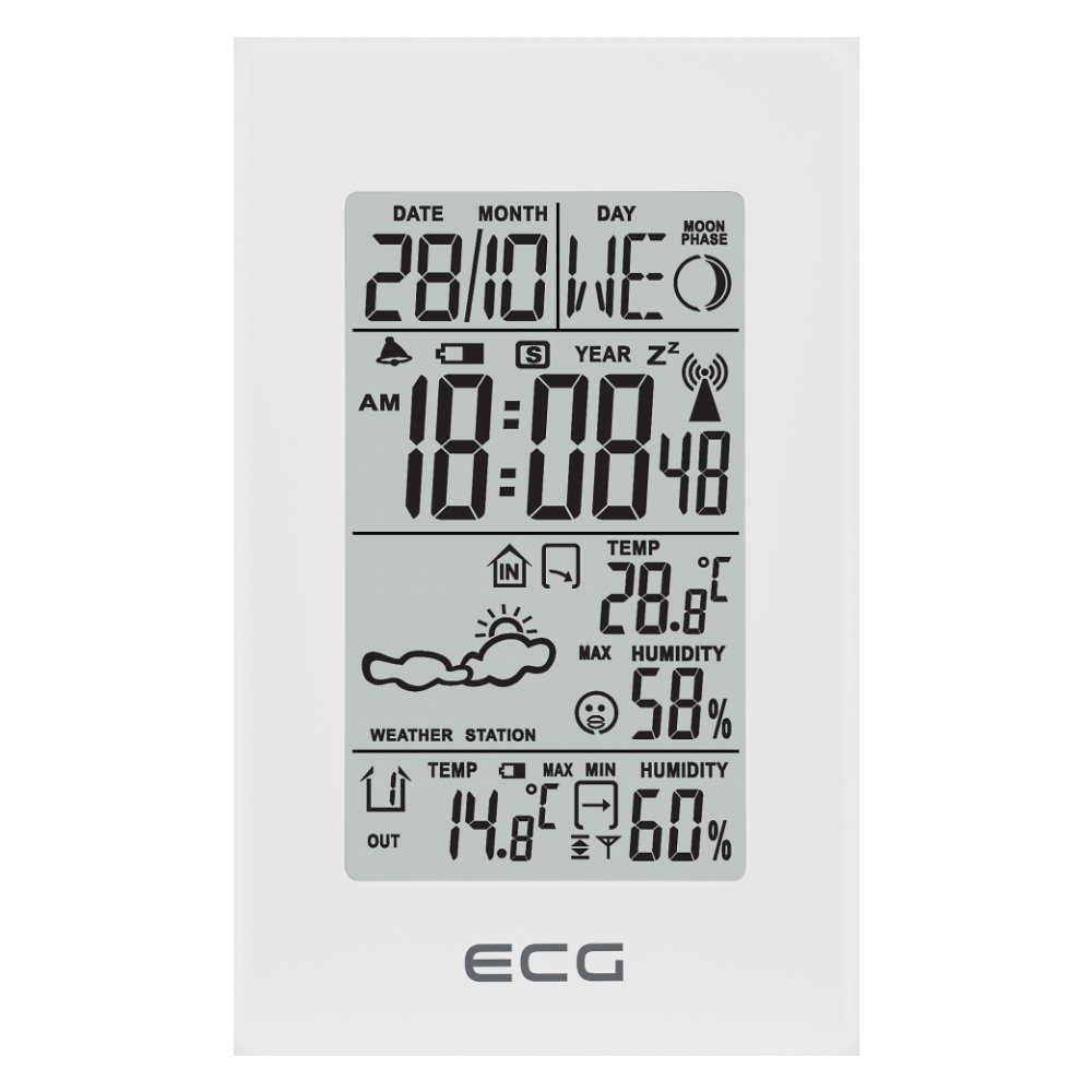 Wetterstation MS 100 White