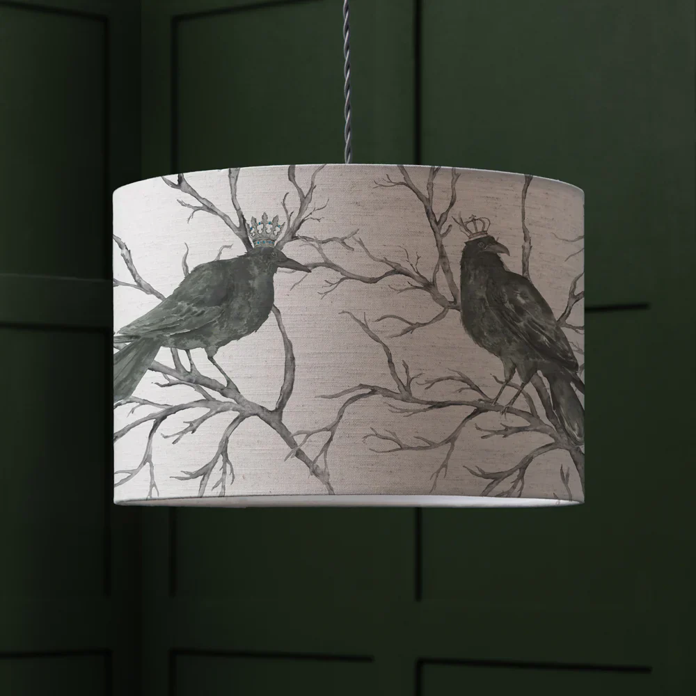 Monarch Linen Eva Shade