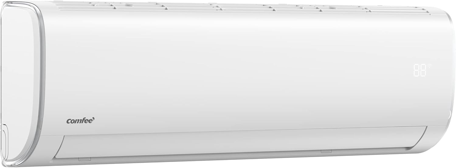 COMFEE' Climatizzatore Monosplit Unità Interna, Condizionatore Fisso Inverter 9000 BTU, GAS R32, Solo Unità Interna, No Unità Esterna, CF-AF09A IU