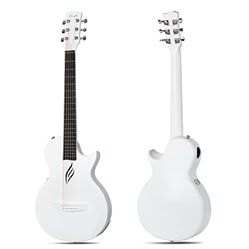 Enya Chitarra Acustica Elettrica Set