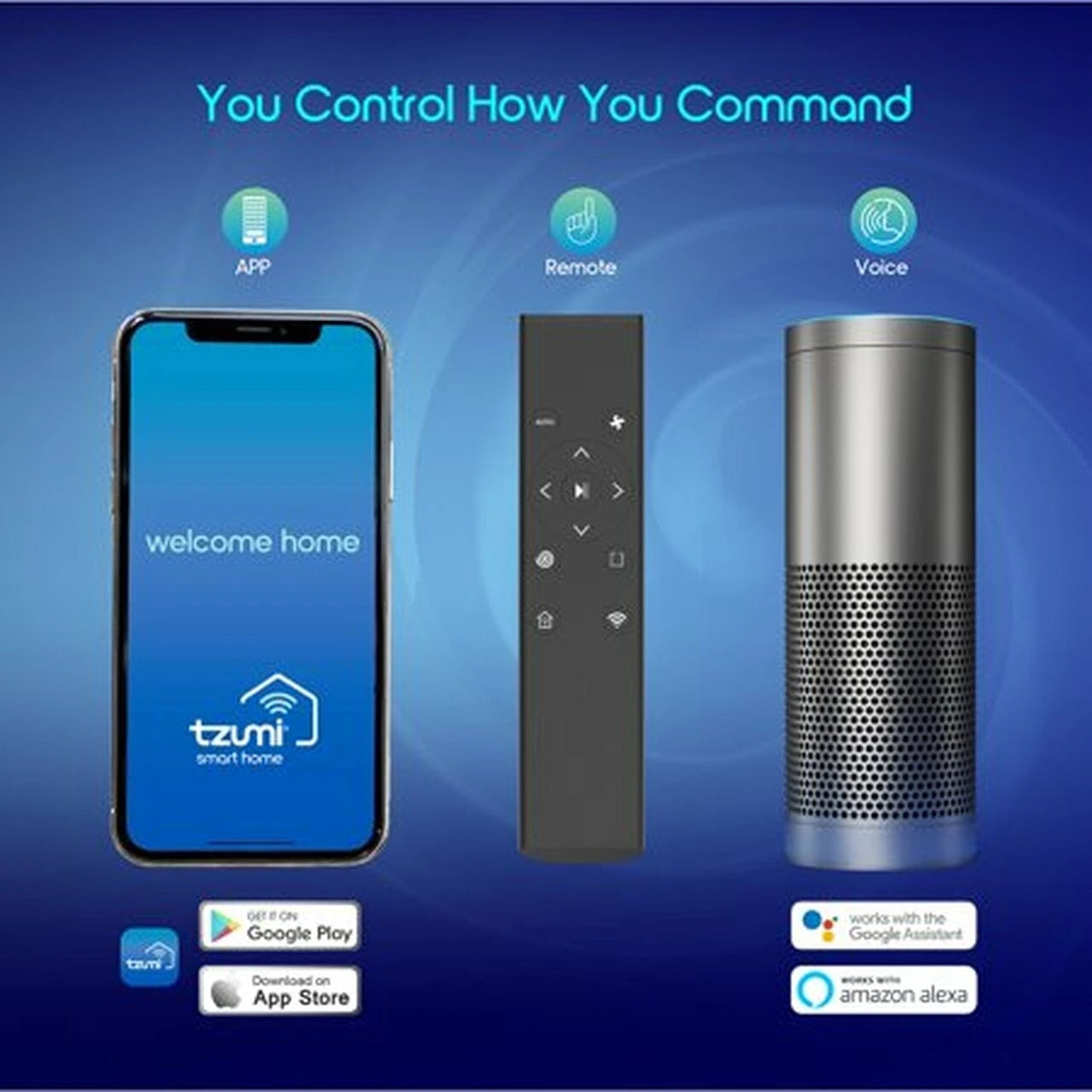 Ionvac Smartclean 2000 Robovac &ndash; Hardwood & Carpet Smart Robotic Vacuum, Controlled via Mobile App or Voice Activated Commands