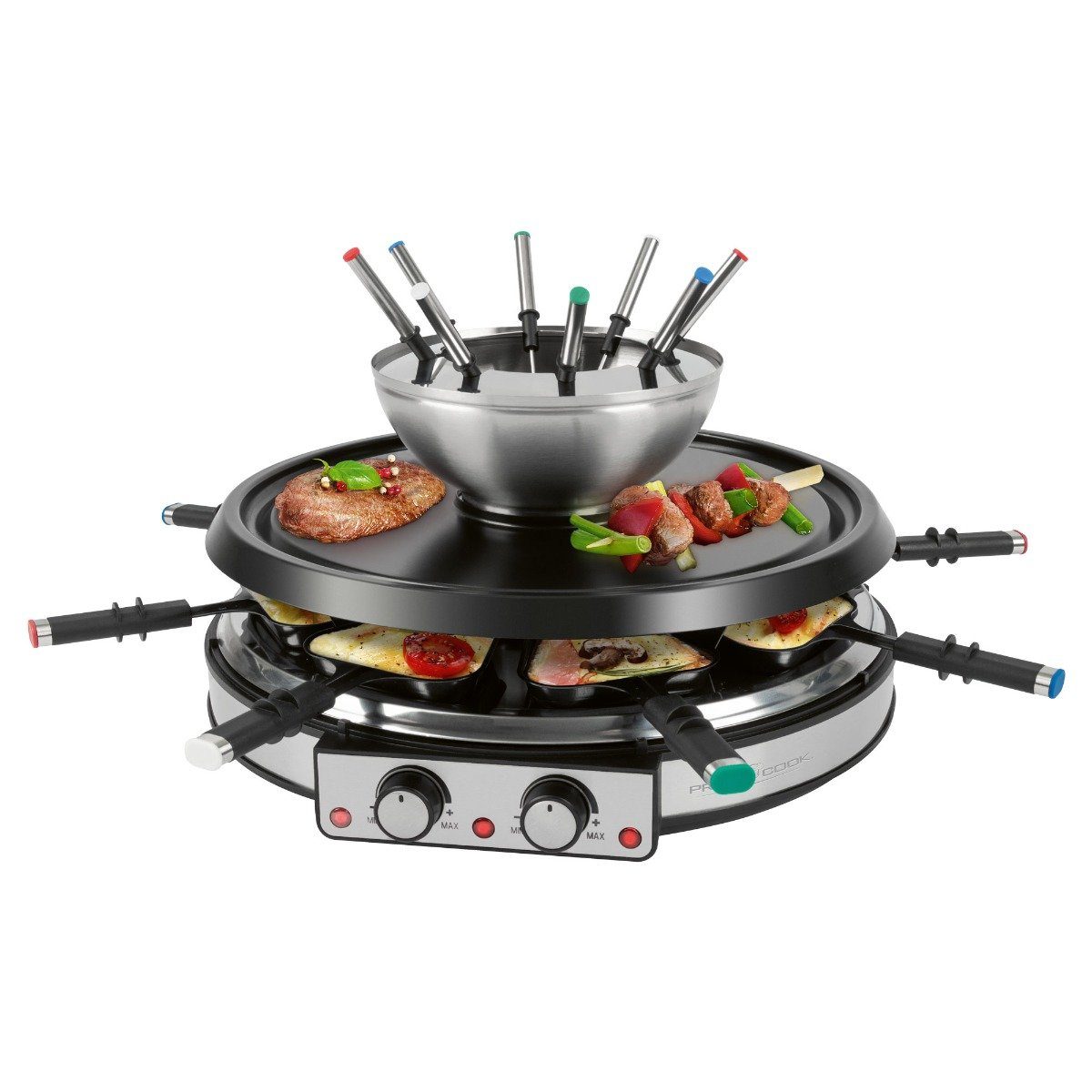 Raclette PC-RG/FD 1245