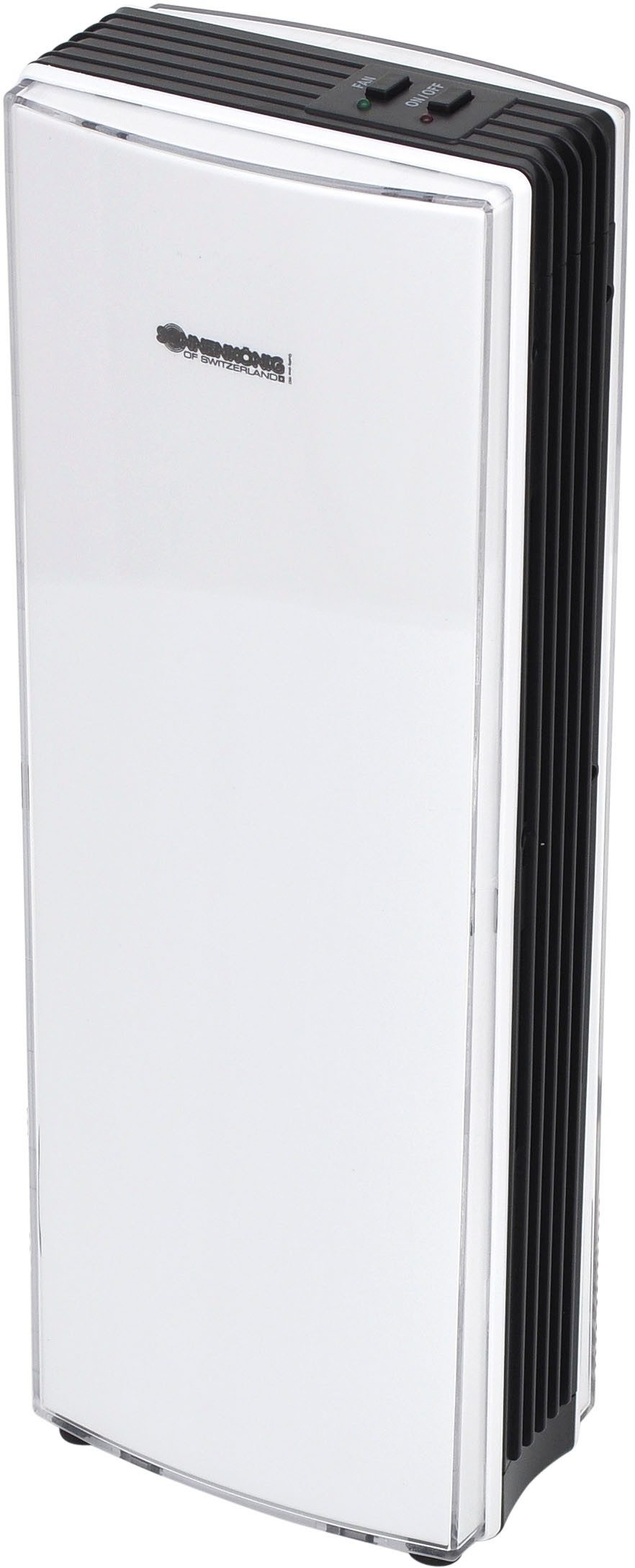 Luftreiniger Puro 4, Leistung 3W, Ionisator, einfache Reinigung, ohne Filter