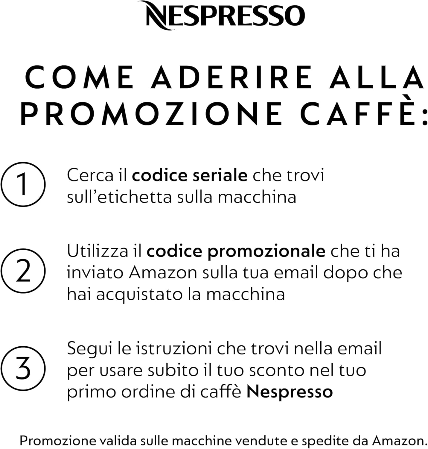 Krups Nespresso Essenza Mini XN1101, Coffee Machine, Nespresso Capsule System, Water Tank 0.6L, White