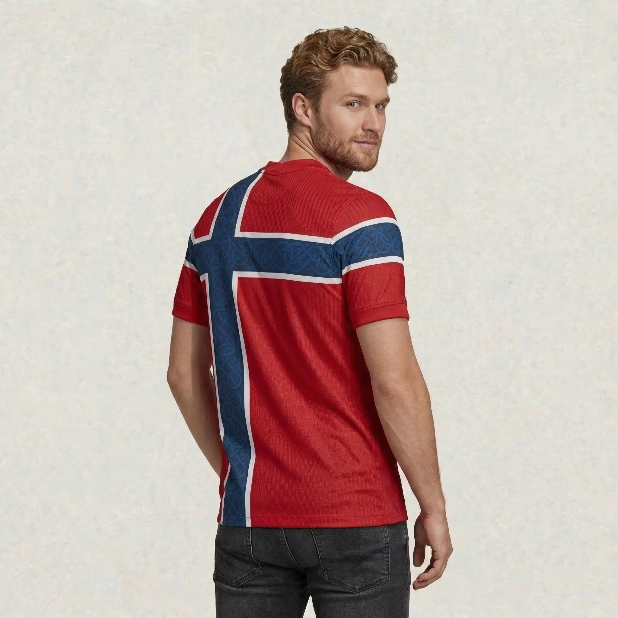 Norway 2026 Home Jersey