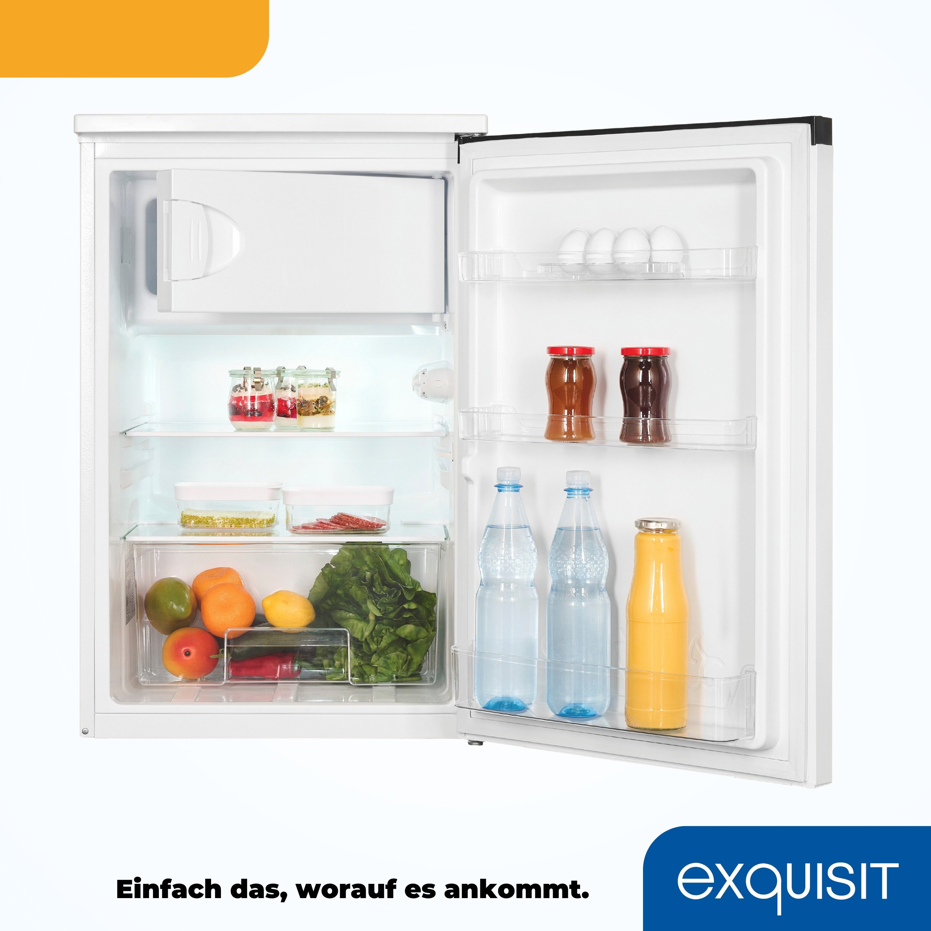 Kühlschrank KS15-4-051C weiss KS15-4-051C weiss