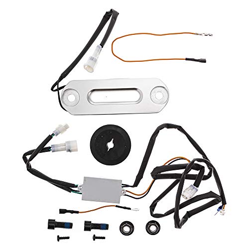 Polaris Aggiornamento Pro HD Winch : Amazon.it: Auto e Moto