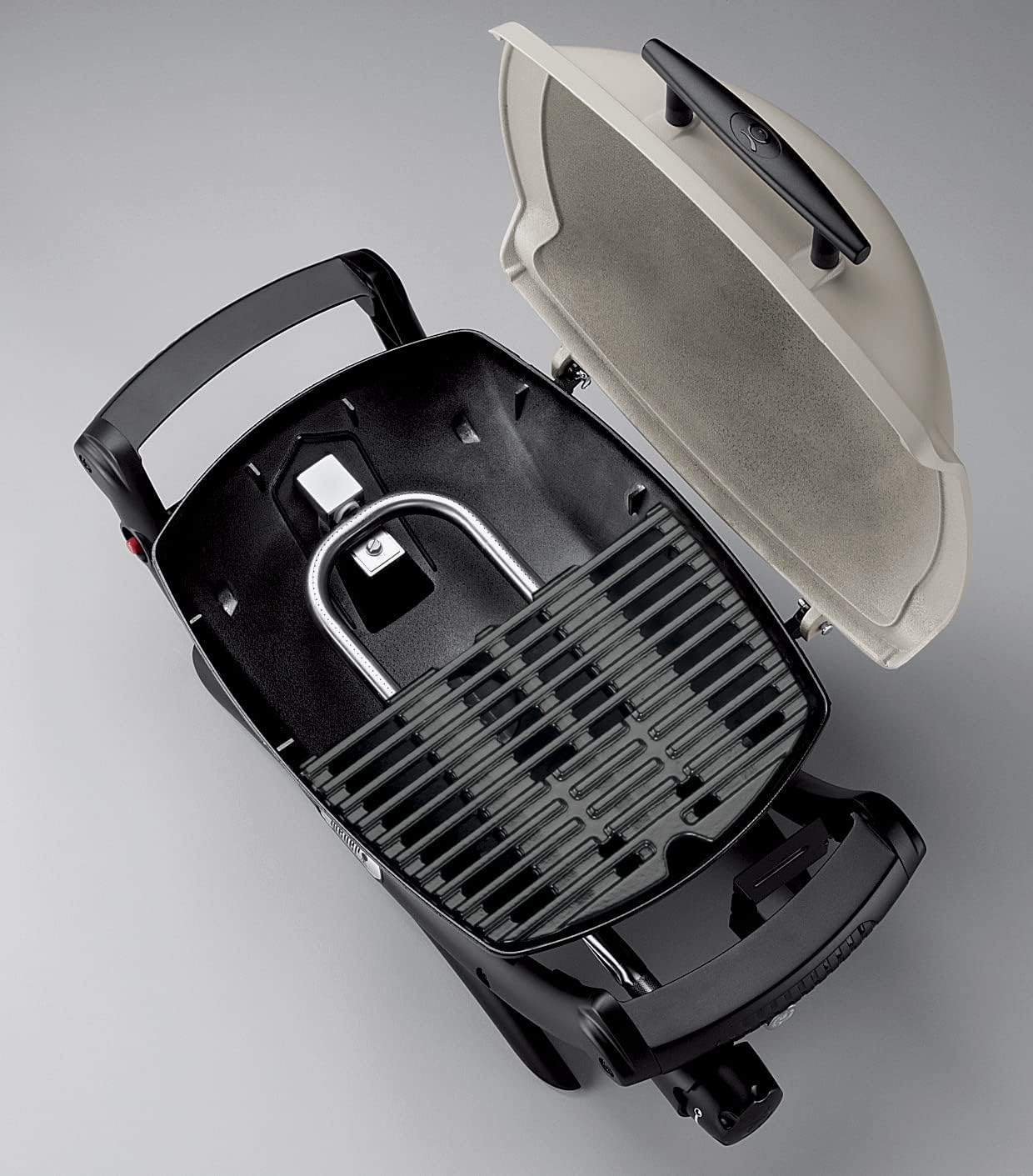 Weber® Q 1000 Titanium Barbacoa de gas GRUP_BARBACOAS WEBER® DE GAS