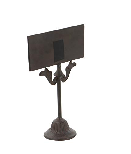 Deco 79 Wonderful Metal Chalkboard