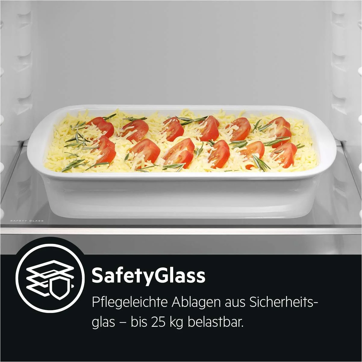 AEG TSK5O881ES Inbouwkoelkast / 880 mm / 142 L / Sleepdeur / E