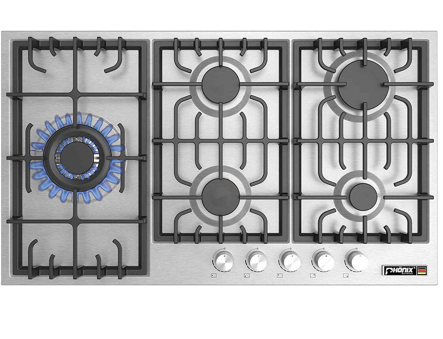 Gas-Kochfeld PS-905L