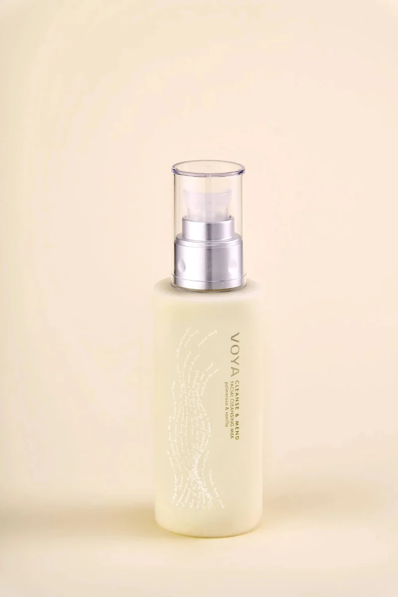 VOYA Cleanse & Mend - Facial Cleansing Milk