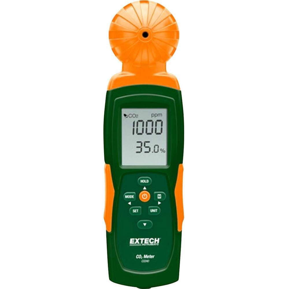 Raumluft-Qualitätssensor Kohlendioxid-Messgerät CO240