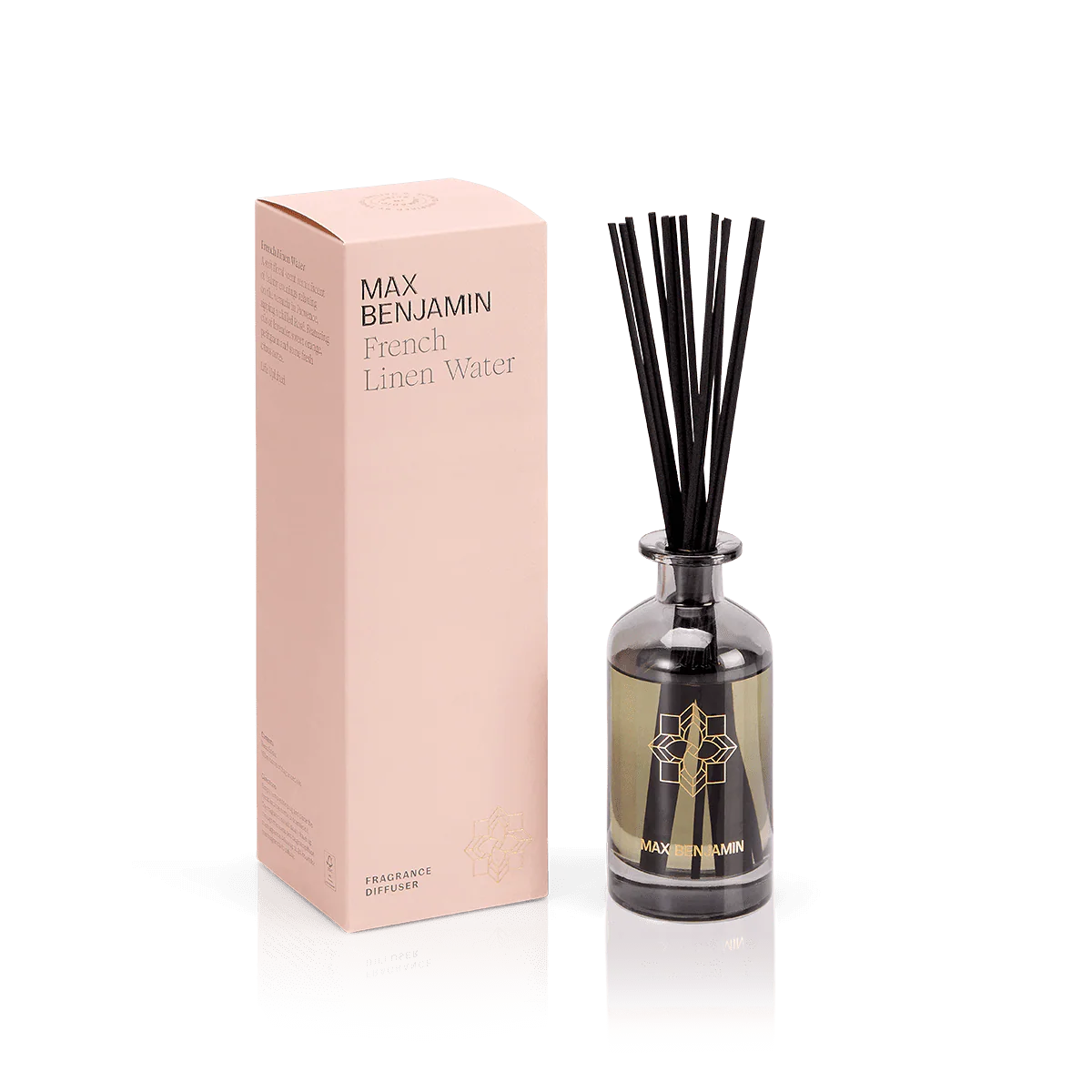Max Benjamin | French Linen Water Diffuser