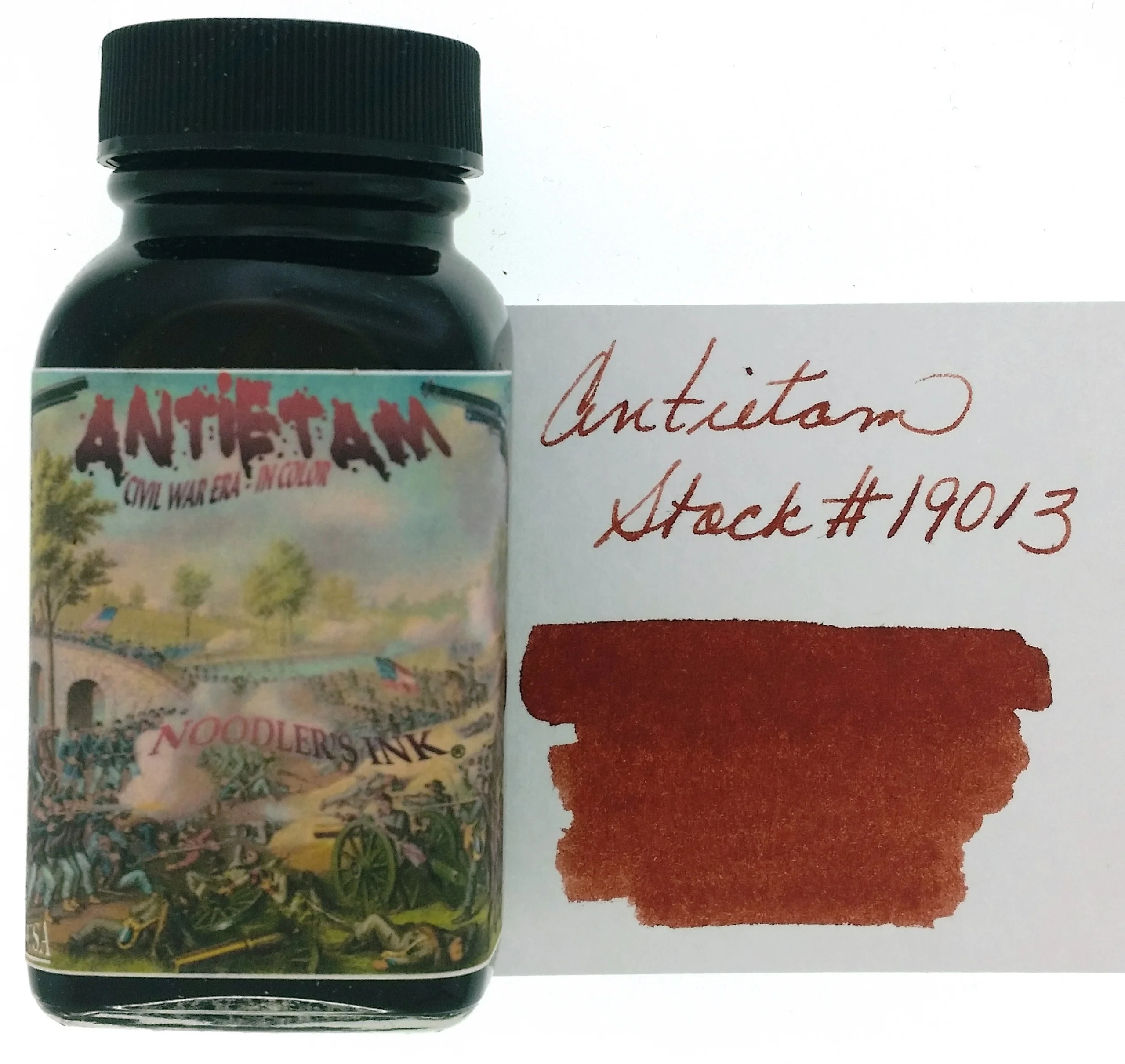 Noodler's Antietam Fountain Pen Ink